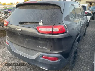 2017 Jeep Cherokee Latitude с VIN 1C4PJLCB4HW508135, выставлен на аукционе Copart как лот 53173835 с пробегом 149 702 миль миль и Чистый • Clean title. История ставок и продаж доступна на DreamBid. Изображение 4.