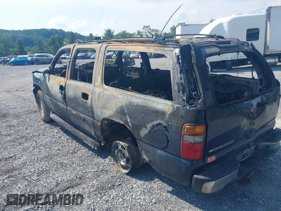 2002 Chevrolet Suburban LT z VIN 1GNFK16Z82J207479, wystawiony jako IAAI lot #42668056 z przebiegiem 140 000 mil mil oraz . Historia ofert i sprzedaży dostępna na DreamBid. Obrazek 3.
