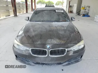 2013 BMW 3 Series 328i with VIN WBA3A5C53DF356005, listed as a Copart auction lot 60688295 with Not provided miles and Salvage title. Bid and sale history available at DreamBid. Image 5.