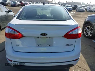 2019 Ford Fiesta SE with VIN 3FADP4BJXKM134062, listed as a IAAI auction lot 41179557 with 81,213 mi miles. Bid and sale history available at carsss.com. Image 17.