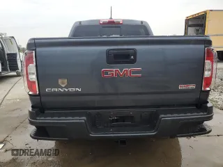 2016 GMC Canyon 4WD SLE with VIN 1GTG6CE36G1374456, listed as a Copart auction lot 52864115 with 63,892 mi miles and Salvage title. Bid and sale history available at DreamBid. Image 6.