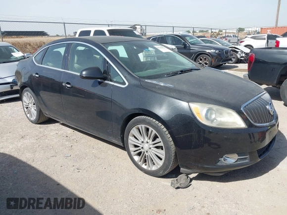 2013 Buick Verano with VIN 1G4PP5SK8D4250943, listed as a IAAI auction lot 42260032 with 203,431 mi miles and . Bid and sale history available at DreamBid. Image 1.