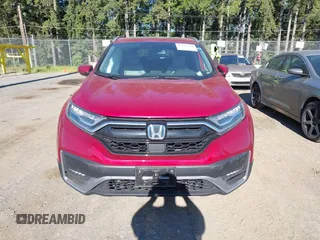 2022 Honda CR-V Touring z VIN 5J6RT6H99NL039139, wystawiony jako IAAI lot #42349296 z przebiegiem 16 868 mil mil oraz . Historia ofert i sprzedaży dostępna na DreamBid. Obrazek 12.