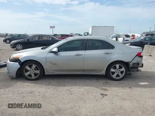 2009 Acura TSX with VIN JH4CU26629C036436, listed as a IAAI auction lot 42633623 with 185,087 mi miles and . Bid and sale history available at DreamBid. Image 15.