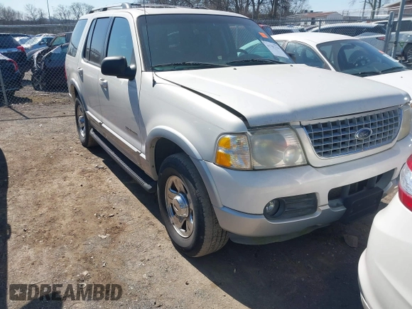 2002 Ford Explorer Limited with VIN 1FMZU75W82ZA41410, listed as a IAAI auction lot 41707136 with 245,391 mi miles and . Bid and sale history available at DreamBid. Image 1.