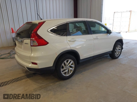 2016 Honda CR-V EX z VIN 5J6RM4H53GL054771, wystawiony jako IAAI lot #42328643 z przebiegiem 37 576 mil mil oraz . Historia ofert i sprzedaży dostępna na DreamBid. Obrazek 4.