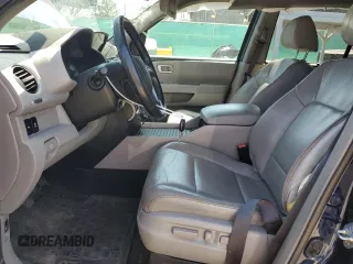2014 Honda Pilot Touring with VIN 5FNYF4H94EB019249, listed as a Copart auction lot 52387815 with 122,955 mi miles and Clean Title. Bid and sale history available at carsss.com. Image 7.