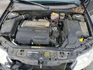 2005 Saab 9-3 Arc z VIN YS3FD79Y556007927, wystawiony jako Copart lot #55830045 z przebiegiem 126 029 mil mil oraz Szkody całkowita. Historia ofert i sprzedaży dostępna na DreamBid. Obrazek 11.