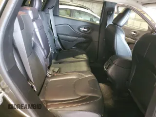 2015 Jeep Cherokee Limited with VIN 1C4PJMDS7FW563311, listed as a Copart auction lot 55268115 with 154,985 mi miles and Clean Title. Bid and sale history available at carsss.com. Image 11.