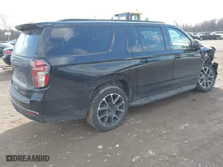 2022 Chevrolet Suburban RST with VIN 1GNSKEKD4NR205170, listed as a IAAI auction lot 41459008 with 30,612 mi miles. Bid and sale history available at carsss.com. Image 4.