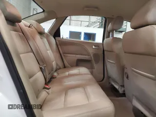 2007 Ford Five Hundred Limited with VIN 1FAHP25127G156270, listed as a Copart auction lot 57821885 with 45,796 mi miles and Salvage title. Bid and sale history available at DreamBid. Image 10.