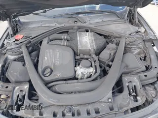 2016 BMW M4 with VIN WBS3U9C58GP969536, listed as a IAAI auction lot 41939708 with 1 mi miles. Bid and sale history available at carsss.com. Image 10.