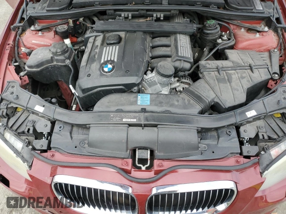 2011 BMW 3 Series 328i with VIN WBADW3C59BE538725, listed as a Copart auction lot 83483004 with 139,443 mi miles and Salvage Title. Bid and sale history available at carsss.com. Image 13.