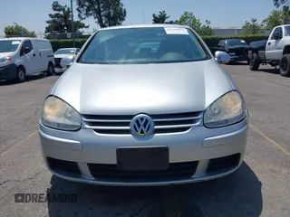 2007 Volkswagen Rabbit with VIN WVWDS71K07W243982, listed as a IAAI auction lot 42580094 with 73,374 mi miles and . Bid and sale history available at DreamBid. Image 12.