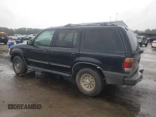 2000 Ford Explorer XLS z VIN 1FMZU62XXYZB33375, wystawiony jako Copart lot #69896614 z przebiegiem 281 805 mil mil oraz Szkoda całkowita • Salvage title. Historia ofert i sprzedaży dostępna na DreamBid. Obrazek 2.