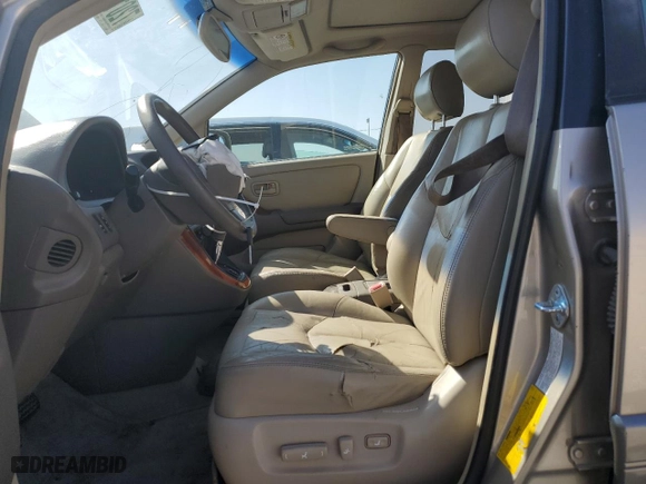 1999 Lexus RX 300 Luxury SUV with VIN JT6HF10UXX0094951, listed as a Copart auction lot 72010524 with 176,315 mi miles and Salvage Title. Bid and sale history available at carsss.com. Image 7.