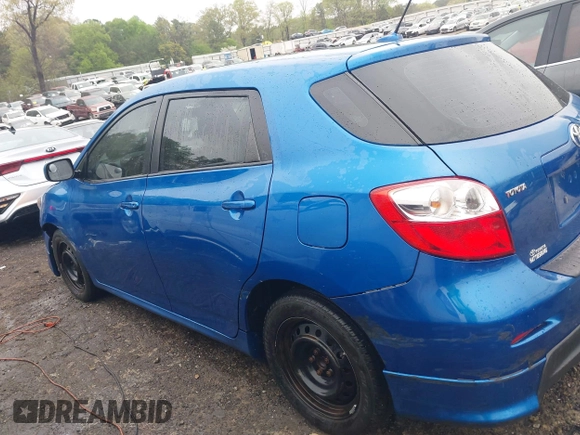 2010 Toyota Matrix z VIN 2T1KU4EE2AC333025, wystawiony jako IAAI lot #41957278 z przebiegiem 143 204 mil mil oraz . Historia ofert i sprzedaży dostępna na DreamBid. Obrazek 14.