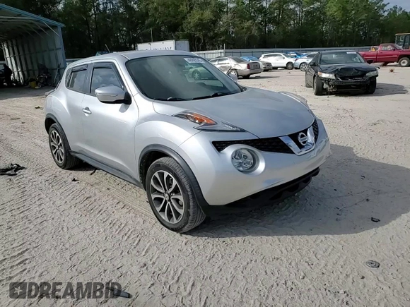 2017 Nissan Juke S with VIN JN8AF5MR1HT700312, listed as a Copart auction lot 46995545 with 115,920 mi miles and Salvage Title. Bid and sale history available at DreamBid. Image 11.