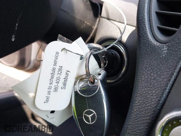 2008 Mercedes-Benz SLK 350 with VIN WDBWK56F98F184942, listed as a IAAI auction lot 42397775 with 80,851 mi miles and . Bid and sale history available at DreamBid. Image 11.