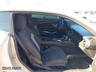 2018 Chevrolet Camaro 1SS with VIN 1G1FF1R75J0151327, listed as a IAAI auction lot 41307231 with 87,490 mi miles. Bid and sale history available at carsss.com. Image 5.