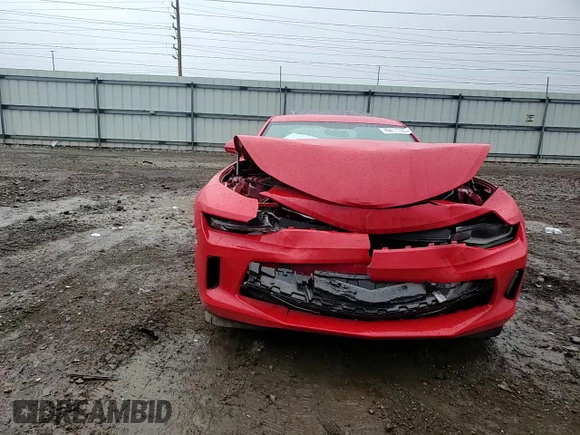 2017 Chevrolet Camaro 2LT z VIN 1G1FD1RS4H0211912, wystawiony jako Copart lot #49411785 z przebiegiem Nie podano mil oraz Szkoda całkowita • Salvage title. Historia ofert i sprzedaży dostępna na DreamBid. Obrazek 10.