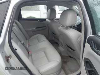 2016 Chevrolet Impala LTZ with VIN 2G1WC5E36G1105375, listed as a IAAI auction lot 41954081 with 125,495 mi miles and . Bid and sale history available at DreamBid. Image 8.