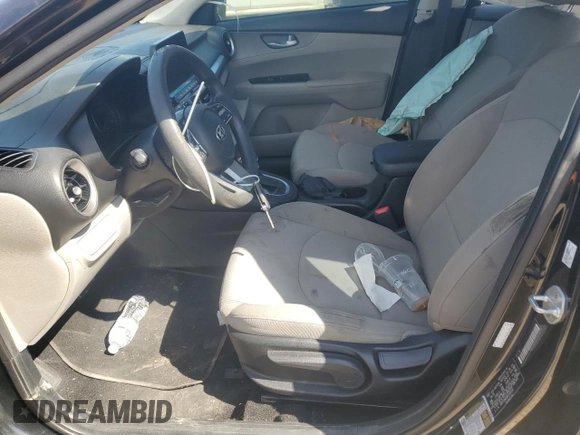 2019 Kia Forte LXS with VIN 3KPF24AD3KE135139, listed as a Copart auction lot 77074084 with 101,499 mi miles and Salvage Title. Bid and sale history available at carsss.com. Image 7.