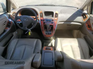 2003 Lexus RX 300 with VIN JTJGF10U330160686, listed as a Copart auction lot 67560264 with 130,954 mi miles and Clean Title. Bid and sale history available at carsss.com. Image 8.