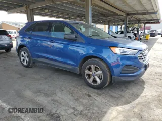 2020 Ford Edge SE z VIN 2FMPK3G99LBA14363, wystawiony jako Copart lot #52831575 z przebiegiem 122 382 mil mil oraz Tytuł czysty. Historia ofert i sprzedaży dostępna na DreamBid. Obrazek 4.