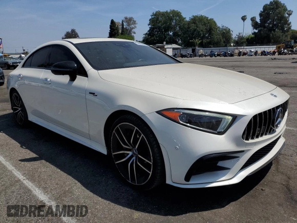 2019 Mercedes-Benz CLS 53 S AMG с VIN WDD2J6BB8KA046394, выставлен на аукционе Copart как лот 54025625 с пробегом 74 445 миль миль и Списание • Salvage title. История ставок и продаж доступна на DreamBid. Изображение 4.