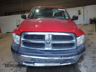 2012 Ram 1500 Express with VIN 3C6JD7AT1CG129804, listed as a Copart auction lot 84655944 with 148,248 mi miles and Salvage Title. Bid and sale history available at carsss.com. Image 5.