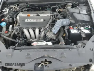 2006 Honda Accord LX with VIN 3HGCM564X6G708092, listed as a Copart auction lot 63560195 with 214,123 mi miles and Salvage title. Bid and sale history available at DreamBid. Image 11.
