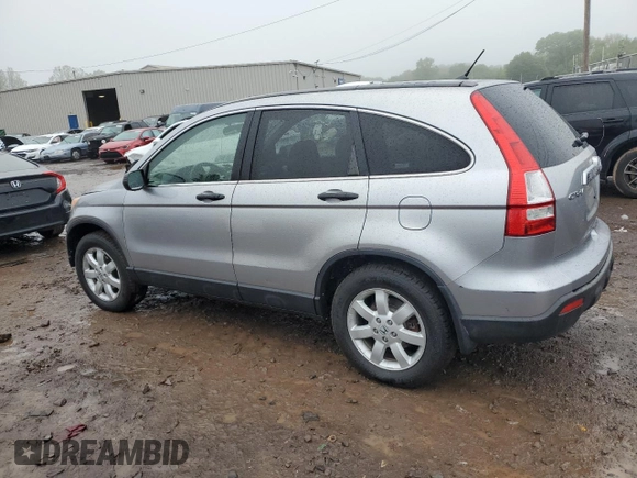 2007 Honda CR-V EX с VIN JHLRE48507C088026, выставлен на аукционе Copart как лот 55421415 с пробегом 276 249 миль миль и Списание • Salvage title. История ставок и продаж доступна на DreamBid. Изображение 2.