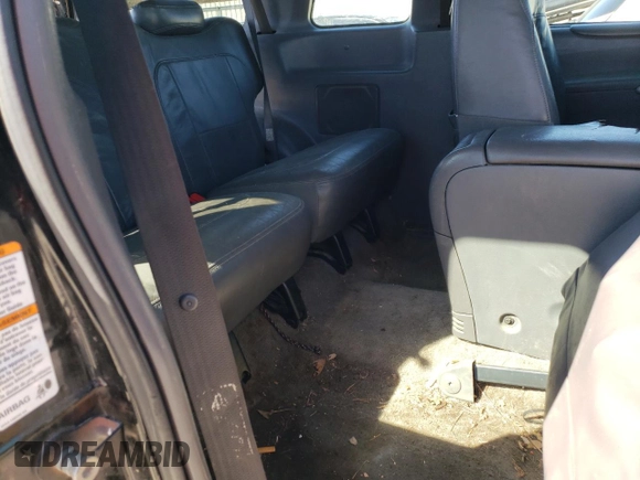 2002 Ford Explorer with VIN 1FMDU70E22UC35467, listed as a Copart auction lot 47790834 with 182,220 mi miles and Salvage title. Bid and sale history available at DreamBid. Image 8.