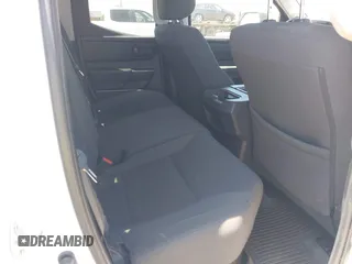 2022 Toyota Tundra with VIN 5TFKB5CDXNX001458, listed as a IAAI auction lot 42640278 with 51,718 mi miles and . Bid and sale history available at DreamBid. Image 8.