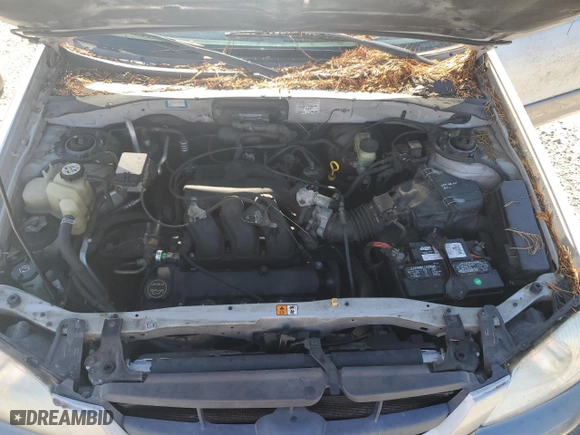 2001 Mazda Tribute LX with VIN 4F2YU08101KM57112, listed as a Copart auction lot 73372454 with 196,098 mi miles and Clean Title. Bid and sale history available at carsss.com. Image 12.