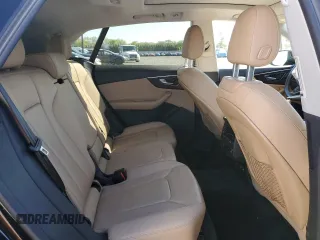 2019 Audi Q8 Premium z VIN WA1AVAF14KD017045, wystawiony jako Copart lot #54085185 z przebiegiem 78 342 mil mil oraz Szkoda całkowita • Salvage title. Historia ofert i sprzedaży dostępna na DreamBid. Obrazek 11.
