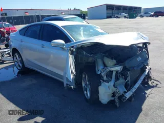 2013 Ford Fusion SE z VIN 3FA6P0H96DR372155, wystawiony jako IAAI lot #42049565 z przebiegiem 120 180 mil mil oraz . Historia ofert i sprzedaży dostępna na DreamBid. Obrazek 1.