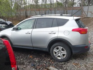 2015 Toyota RAV4 LE with VIN JTMBFREV7FJ023746, listed as a IAAI auction lot 42197974 with 113,655 mi miles and . Bid and sale history available at DreamBid. Image 15.