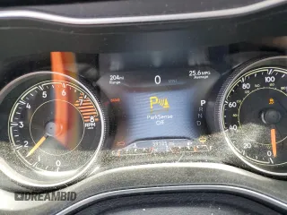 2020 Jeep Cherokee Limited с VIN 1C4PJMDX7LD554529, выставлен на аукционе Copart как лот 57330635 с пробегом 59 185 миль миль и Списание • Salvage title. История ставок и продаж доступна на DreamBid. Изображение 9.