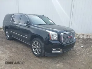 2016 GMC Yukon XL Denali with VIN 1GKS2HKJ2GR128323, listed as a IAAI auction lot 41776970 with 179,270 mi miles and . Bid and sale history available at carsss.com. Image 1.
