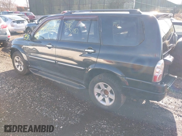 2003 Suzuki XL7 Touring with VIN JS3TX92VX34114687, listed as a IAAI auction lot 40988145 with Not provided miles and . Bid and sale history available at DreamBid. Image 3.
