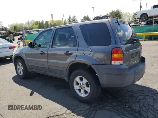 2006 Ford Escape XLT z VIN 1FMCU03186KA78489, wystawiony jako Copart lot #55412325 z przebiegiem 144 243 mil mil oraz Szkoda całkowita • Salvage title. Historia ofert i sprzedaży dostępna na DreamBid. Obrazek 2.