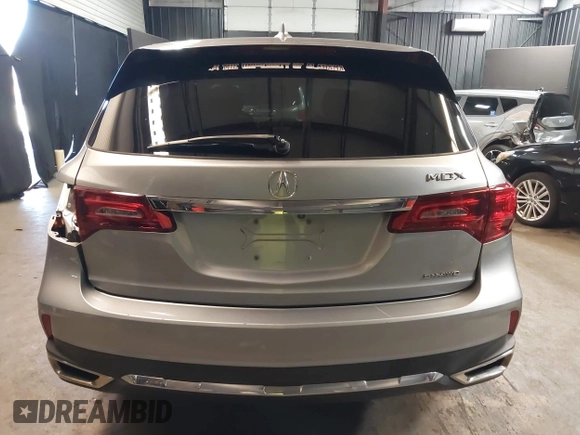 2020 Acura MDX with VIN 5J8YD4H32LL026682, listed as a IAAI auction lot 41977292 with 80,009 mi miles and . Bid and sale history available at DreamBid. Image 17.