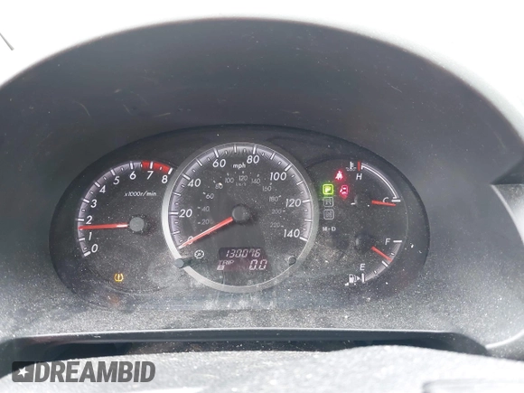 2010 Mazda 5 Sport with VIN JM1CR2WL9A0375192, listed as a IAAI auction lot 42621634 with 130,076 mi miles and . Bid and sale history available at DreamBid. Image 7.