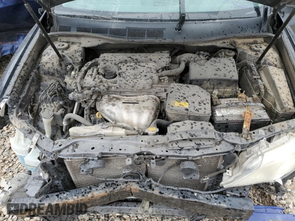 2012 Toyota Camry L with VIN 4T1BF1FK3CU187992, listed as a Copart auction lot 50656905 with 202,751 mi miles and Salvage Title. Bid and sale history available at DreamBid. Image 13.