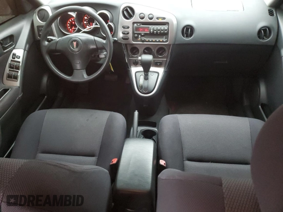 2006 Pontiac Vibe with VIN 5Y2SL658X6Z409872, listed as a Copart auction lot 58769965 with 69,015 mi miles and Salvage title. Bid and sale history available at DreamBid. Image 8.