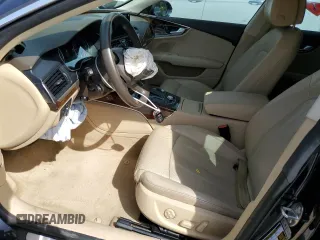 2014 Audi A7 Prestige с VIN WAU2GAFC9EN142382, выставлен на аукционе Copart как лот 56214755 с пробегом 62 656 миль миль и Списание • Salvage title. История ставок и продаж доступна на DreamBid. Изображение 7.