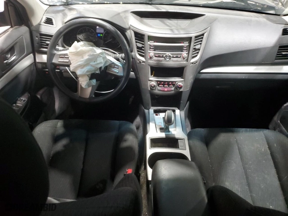 2010 Subaru Outback with VIN 4S4BRBAC3A3316314, listed as a Copart auction lot 87942045 with 202,435 mi miles and Salvage Title. Bid and sale history available at carsss.com. Image 8.