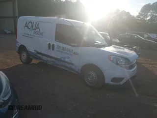 2022 Ram ProMaster City Cargo Tradesman с VIN ZFBHRFAB2N6W78218, выставлен на аукционе IAAI как лот 40906950 с пробегом 80 491 миль миль и . История ставок и продаж доступна на DreamBid. Изображение 1.